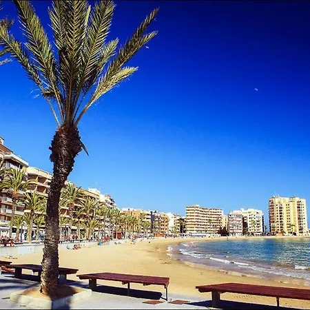 Apartamento Studio San Pascual Torrevieja