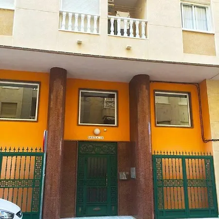 Apartamento Studio San Pascual *