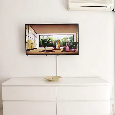 Studio San Pascual
