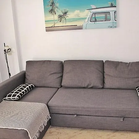 Apartamento Studio San Pascual *